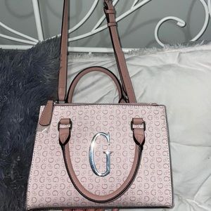 GUESS shoulder/crossbody bag